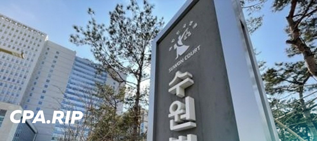 South Korea convicted organizers of illegal betting sites