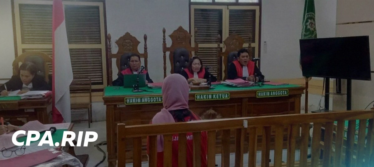 In Indonesia student was sentenced to 2.5 years in prison for advertising online casino on Instagram