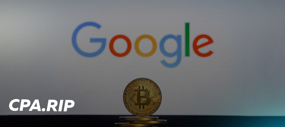 Google introduces new rules for cryptocurrency advertising in Europe