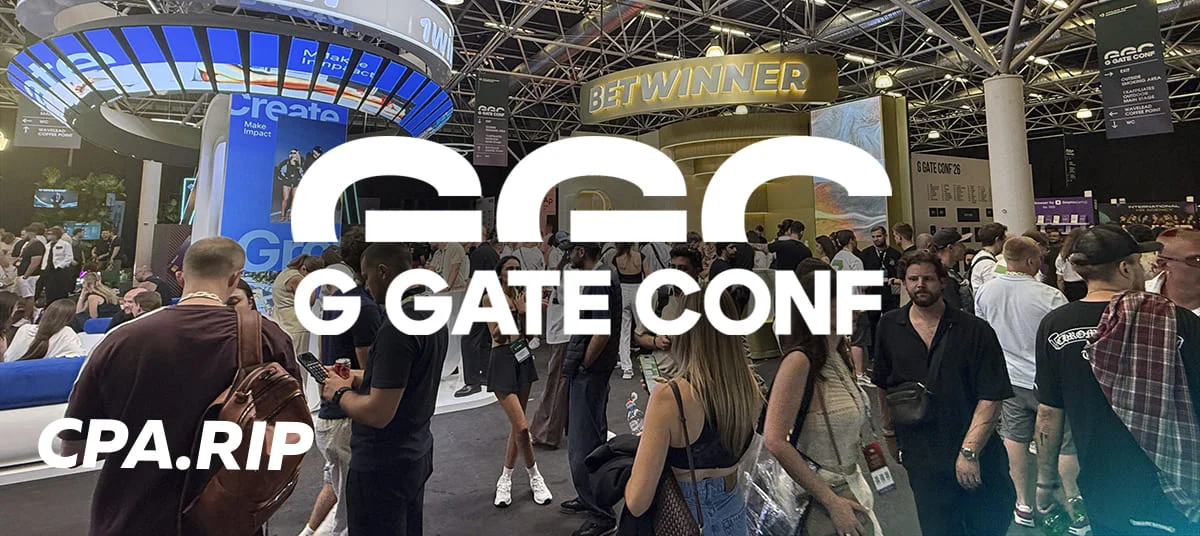 Photos of all booths from G GATE CONF 2026 in Georgia