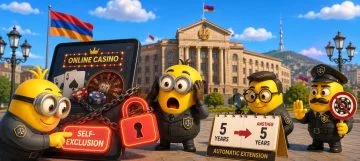 Армения ужесточает правила для работы онлайн-казино