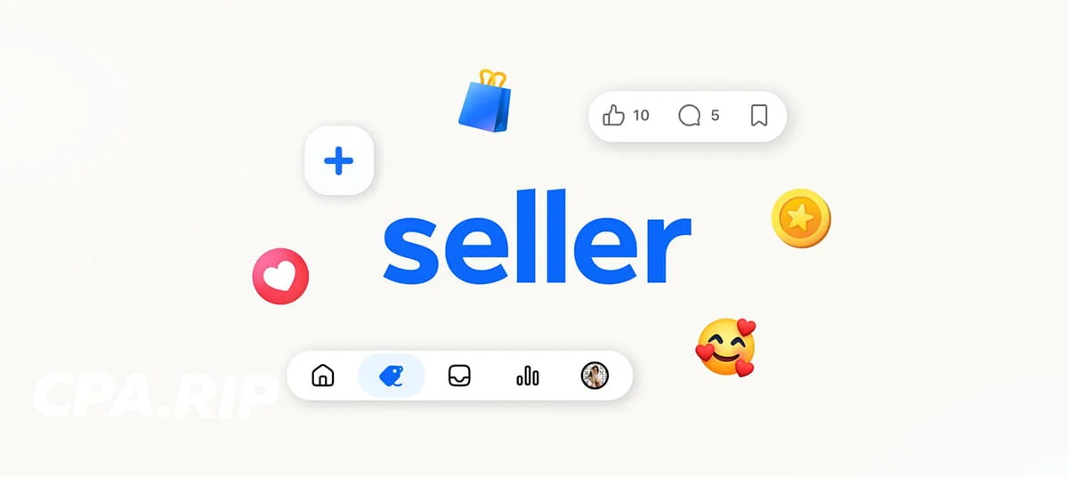 Facebook Launches Standalone Seller App for Marketplace Sellers