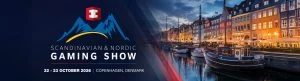 Scandinavian & Nordic Gaming Show (SNGS) 2026