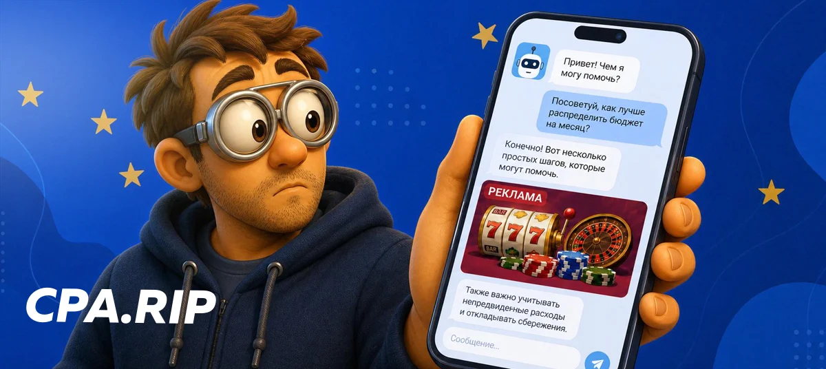 ChatGPT Ads запускают в 31 стране Европы