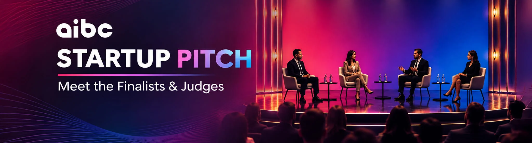 AIBC Startup Pitch — Рим, ноябрь 2026
