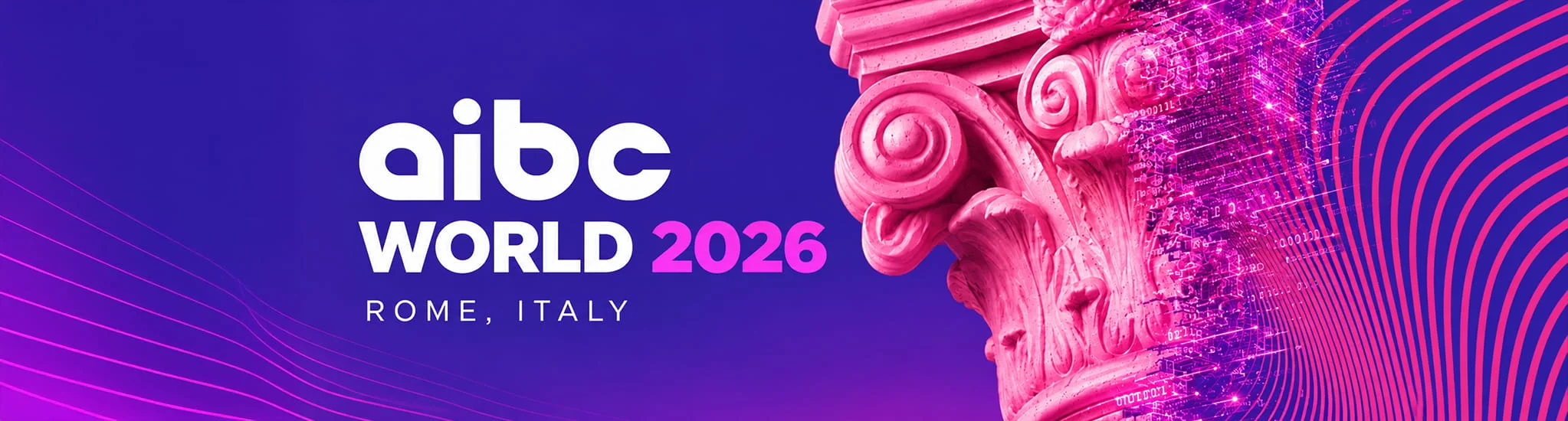 AIBC World — Рим, ноябрь 2026
