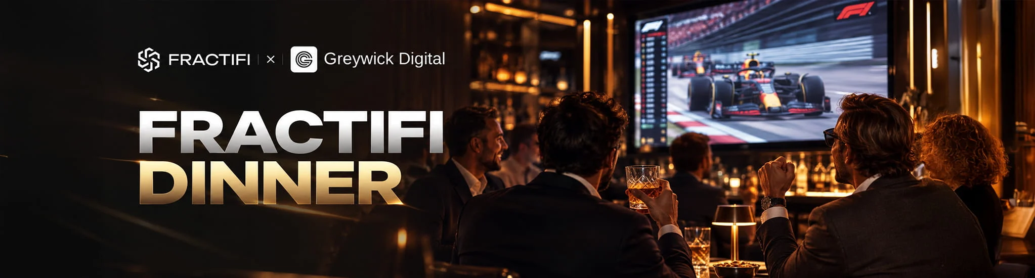 FRACTIFI DINNER — Рим, ноябрь 2026