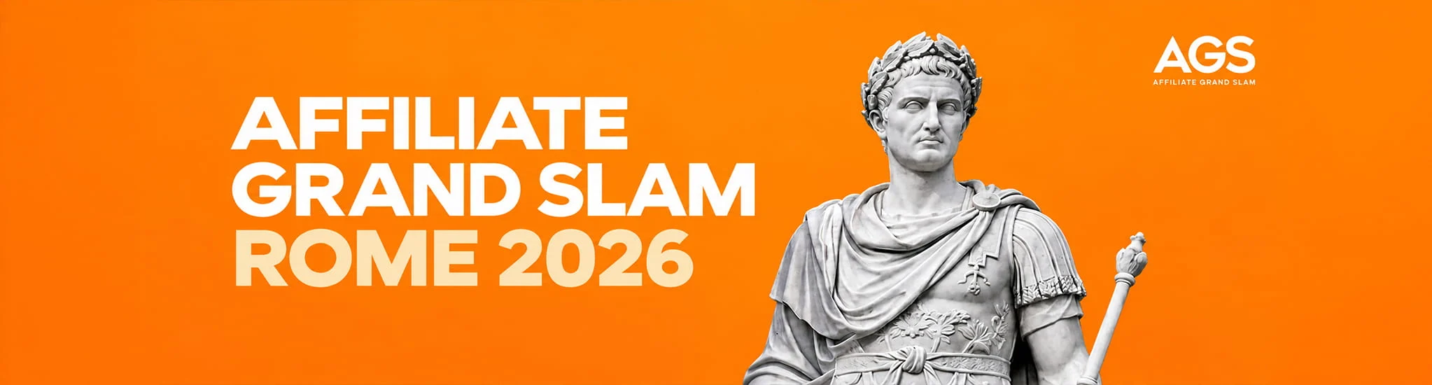 Affiliate Grand Slam — Рим, ноябрь 2026